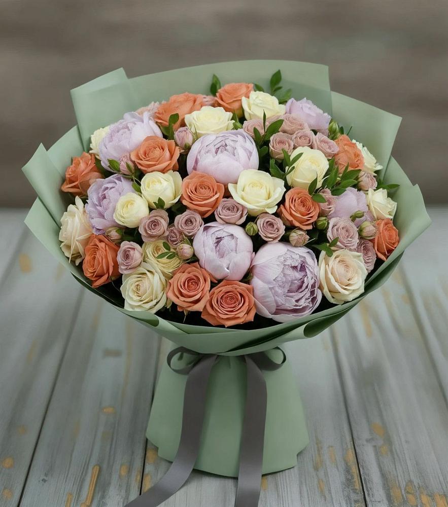 Букет Мороженное в Таширово