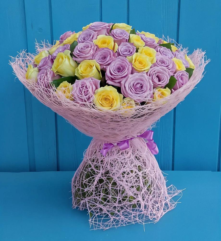 Букет 101 Волшебный Миг в Таширово