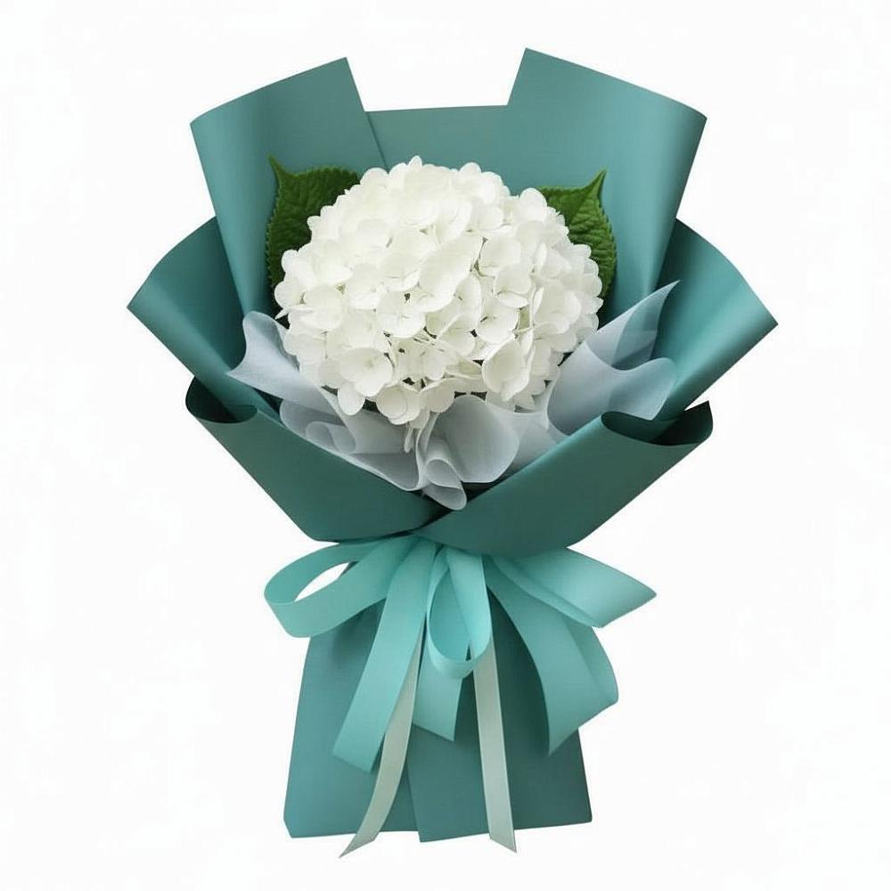 Букет цветов из: Гортензия в Таширово