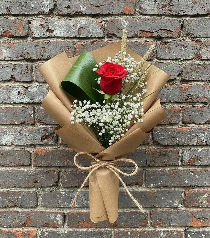 Букет цветов из: Розы в Таширово