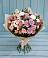 Букет цветов из: Хризантемы, Розы и Альстромерии в Таширово