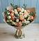Букет цветов из: Альстромерии и Розы в Таширово