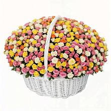 Премиум букет из: Розы в Таширово