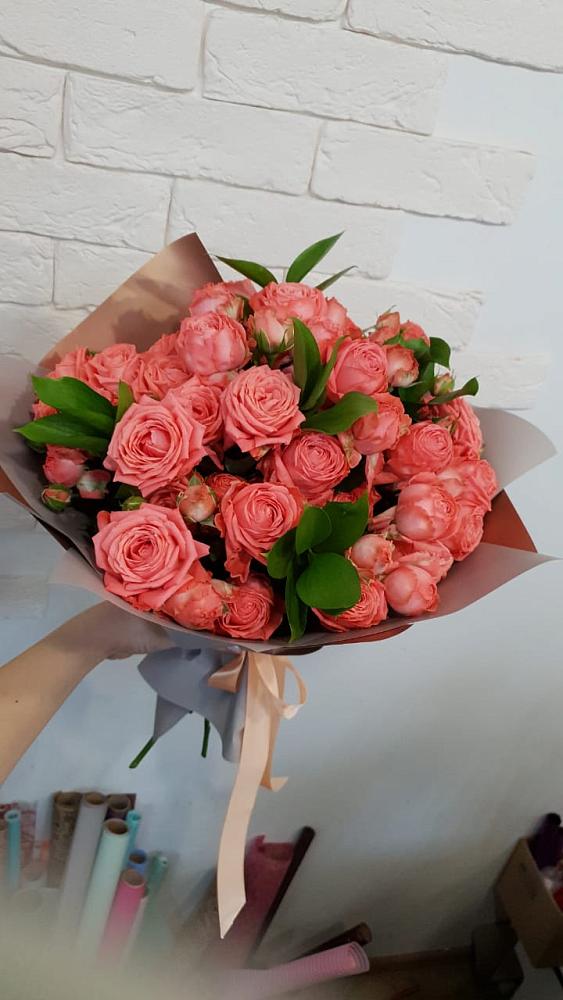 Букет цветов из: Розы в Таширово