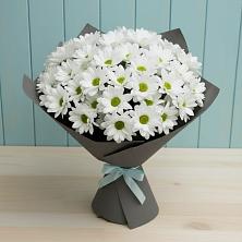 Букет цветов из:  Хризантемы в Таширово