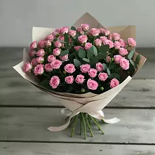 Букет Удовольствие в Таширово