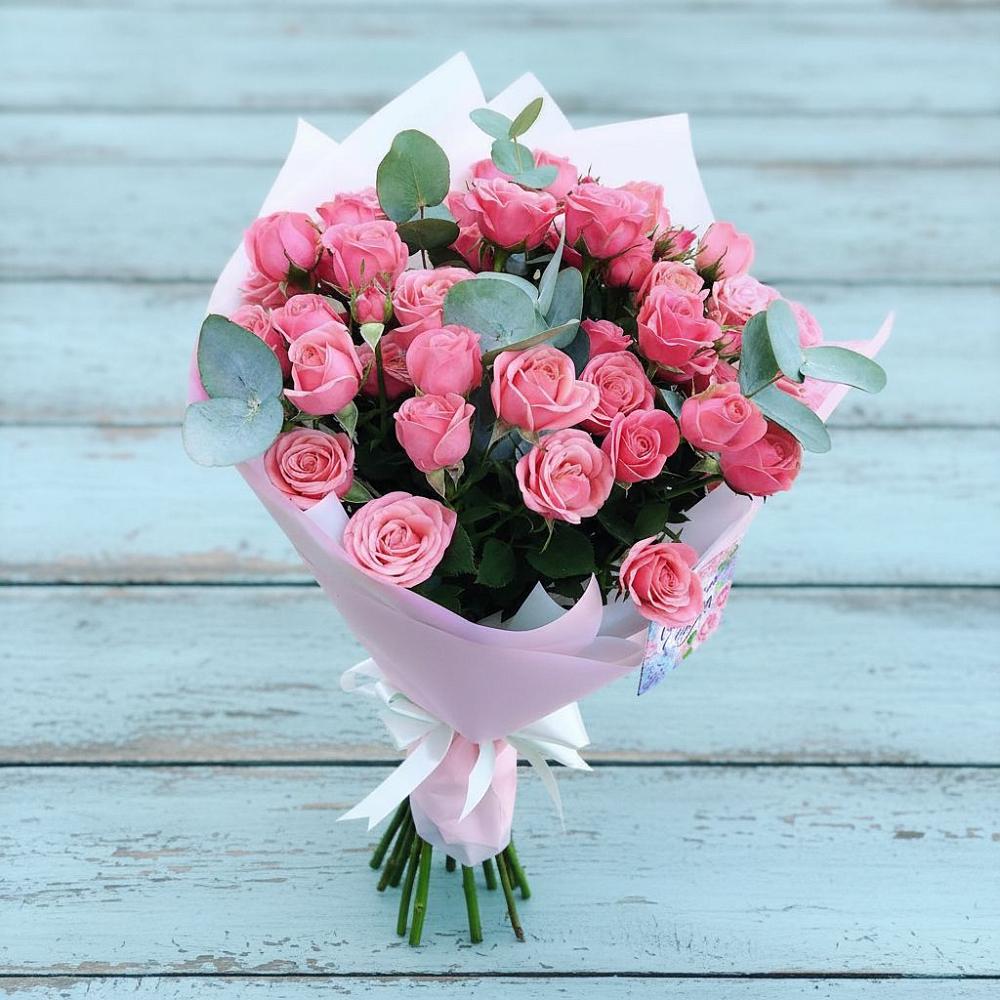 Букет Леди совершенство в Таширово