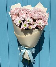 Букет цветов из:  Хризантемы в Таширово