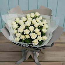 Букет Белоснежная нежность в Таширово