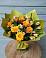 Букет цветов из: Альстромерии и Розы в Таширово