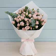 Букет цветов из:  Розы #REPLACE_PRED# Таширово