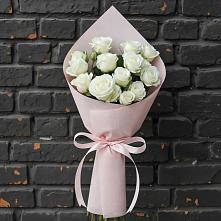 Букет цветов из:  Розы #REPLACE_PRED# Таширово